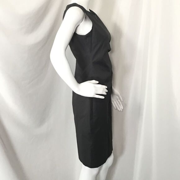 Banana Republic Side Ruched Sheath Dress (H12) - Picture 4 of 5